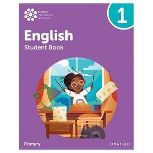Oxford International Primary English -- Yeomans